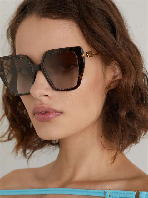 fendi sunglasses women sale|fendi sunglasses outlet.